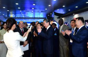 外事活動(dòng)是科學(xué)管理的第一生產(chǎn)力