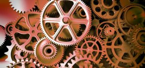 公司機器與建筑5定原則