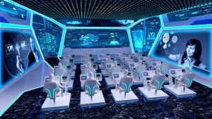 中國建筑市場運(yùn)營總方案